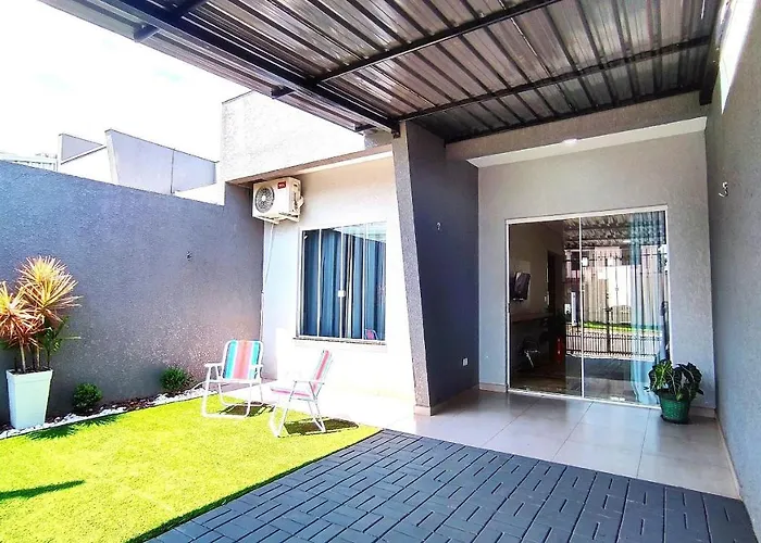 Casa Brilhantes Prox Cataratas E Rodagigante