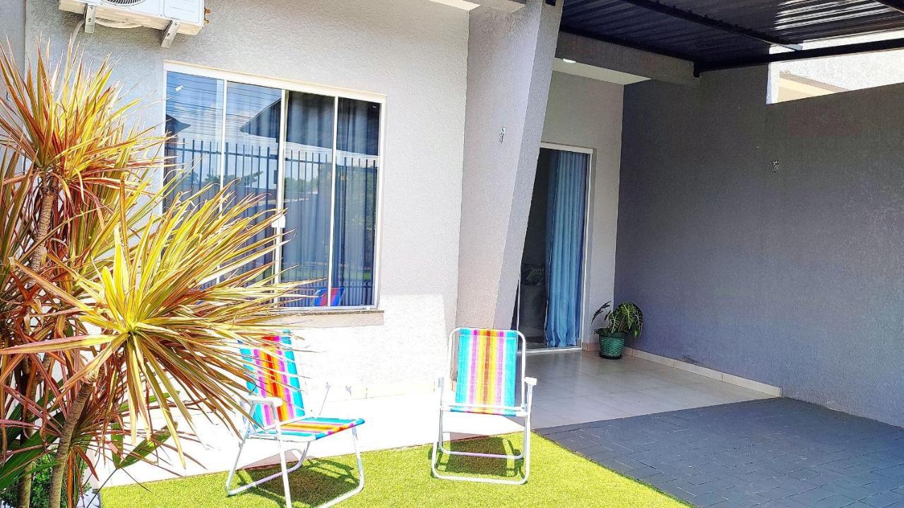 Casa Brilhantes Prox Cataratas E Rodagigante * Foz do Iguacu