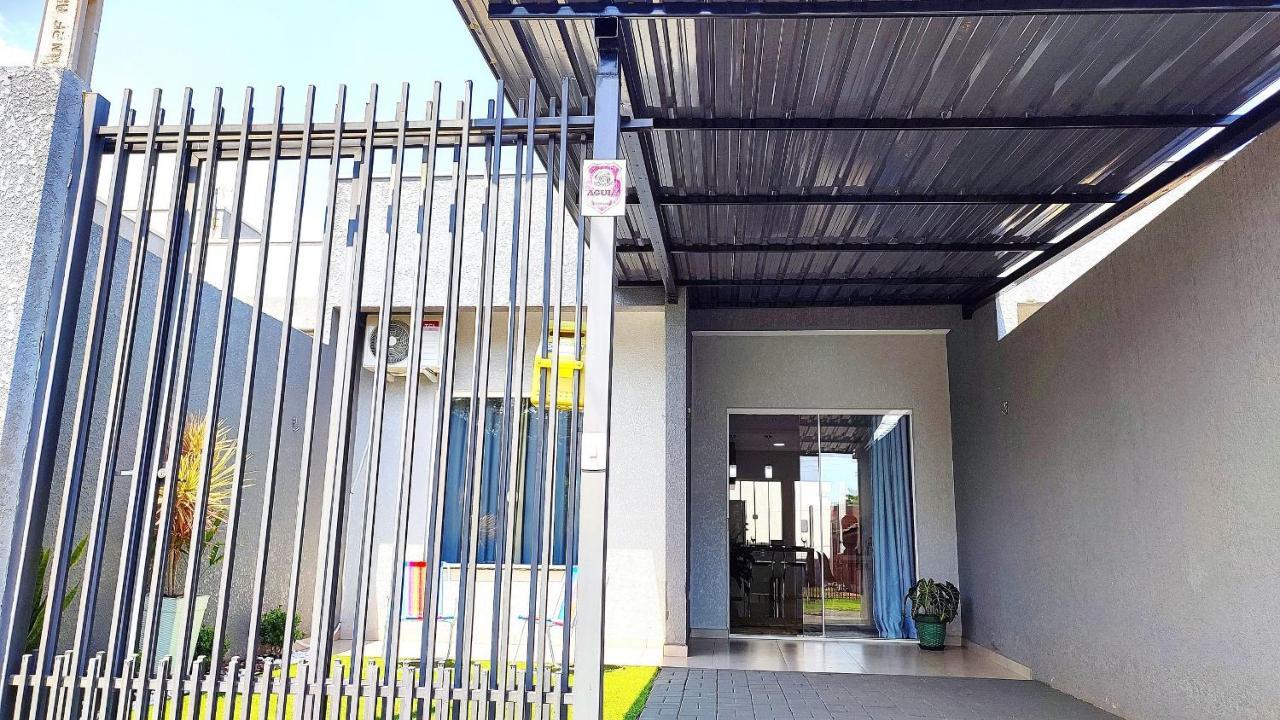 Casa Brilhantes Prox Cataratas E Rodagigante * Foz do Iguacu