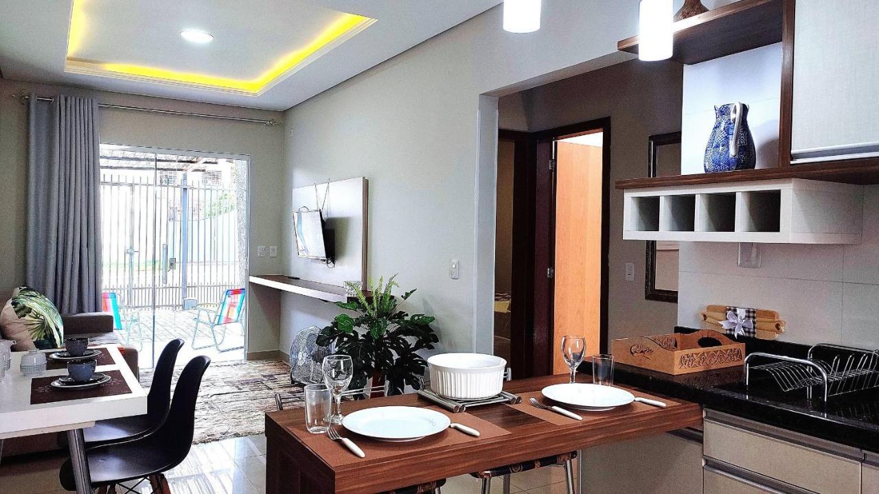Casa Brilhantes Prox Cataratas E Rodagigante *