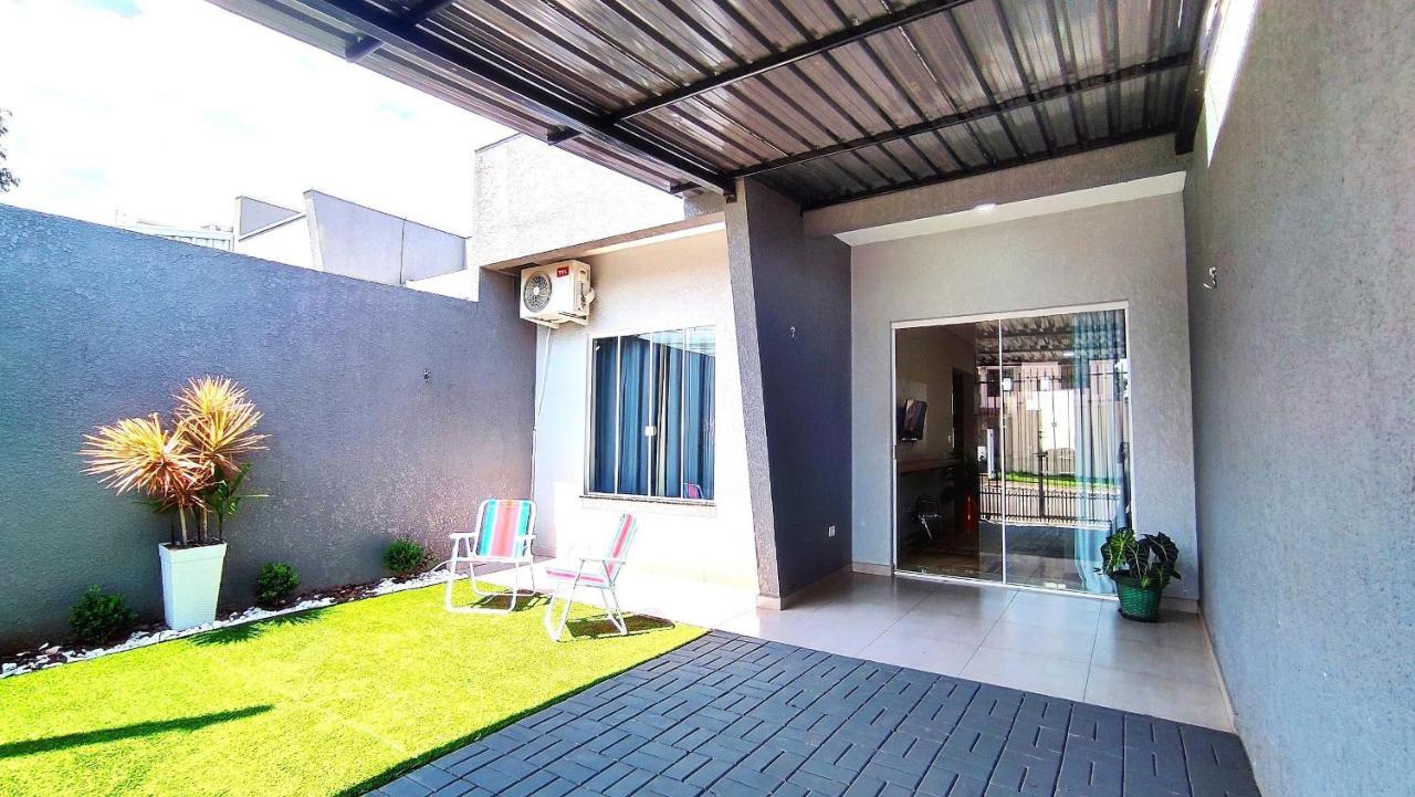 Casa Brilhantes Prox Cataratas E Rodagigante * Foz do Iguacu