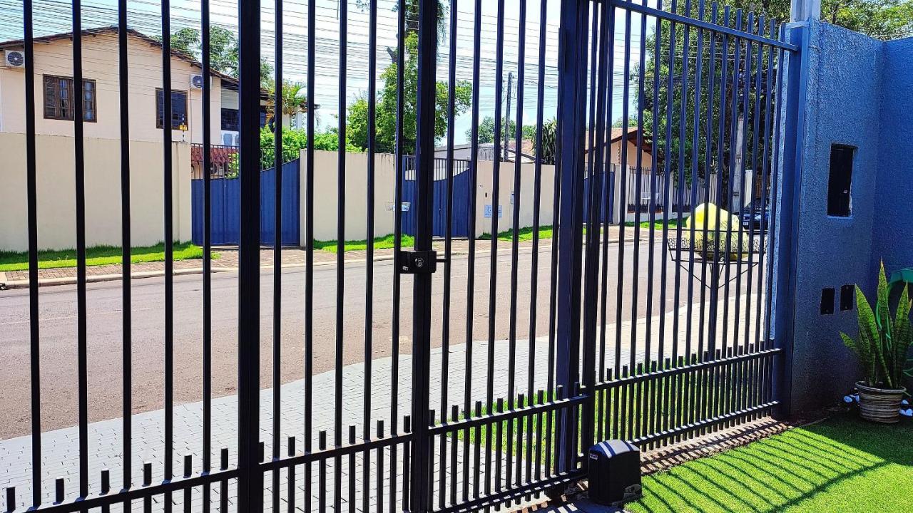 Casa Brilhantes Prox Cataratas E Rodagigante Сasa de vacaciones Foz do Iguaçu